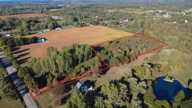 $169,000 | Tbd North Mill Road, Dryden, MI 48428