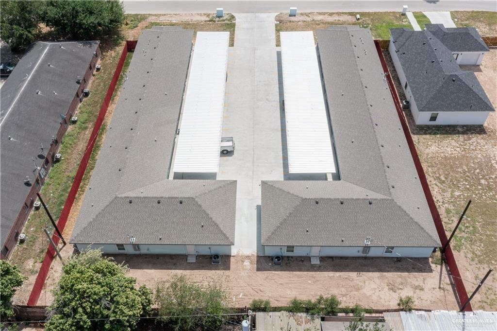 1306 Royola Street Mission, TX 78572 - Photo 4 of 16 an aerial view of a large building