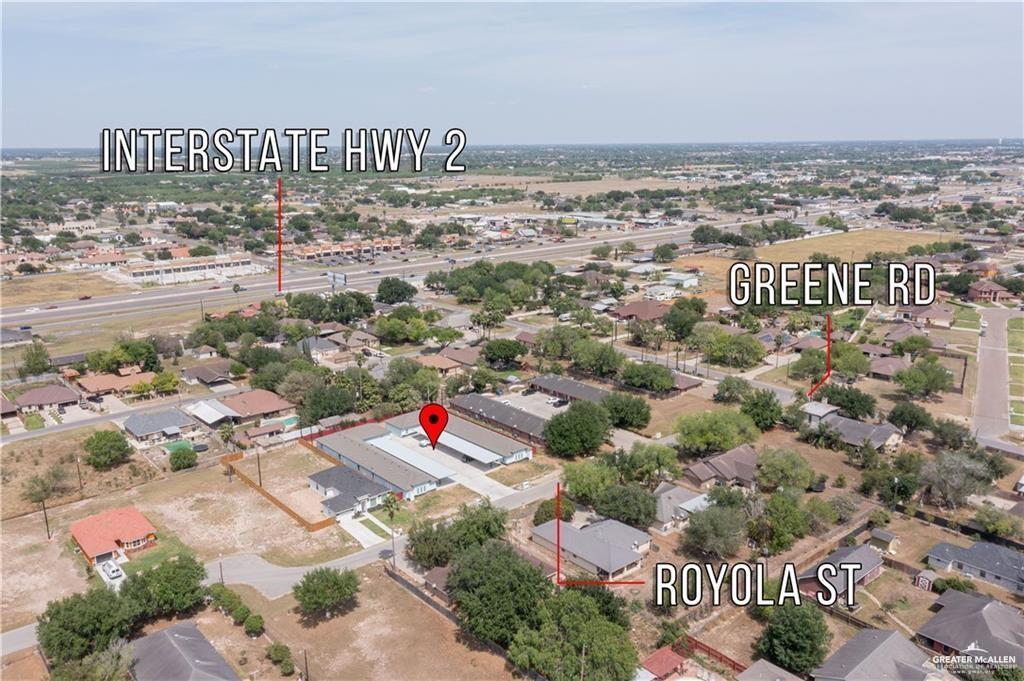 1306 Royola Street Mission, TX 78572 - Photo 5 of 16 a view of a city