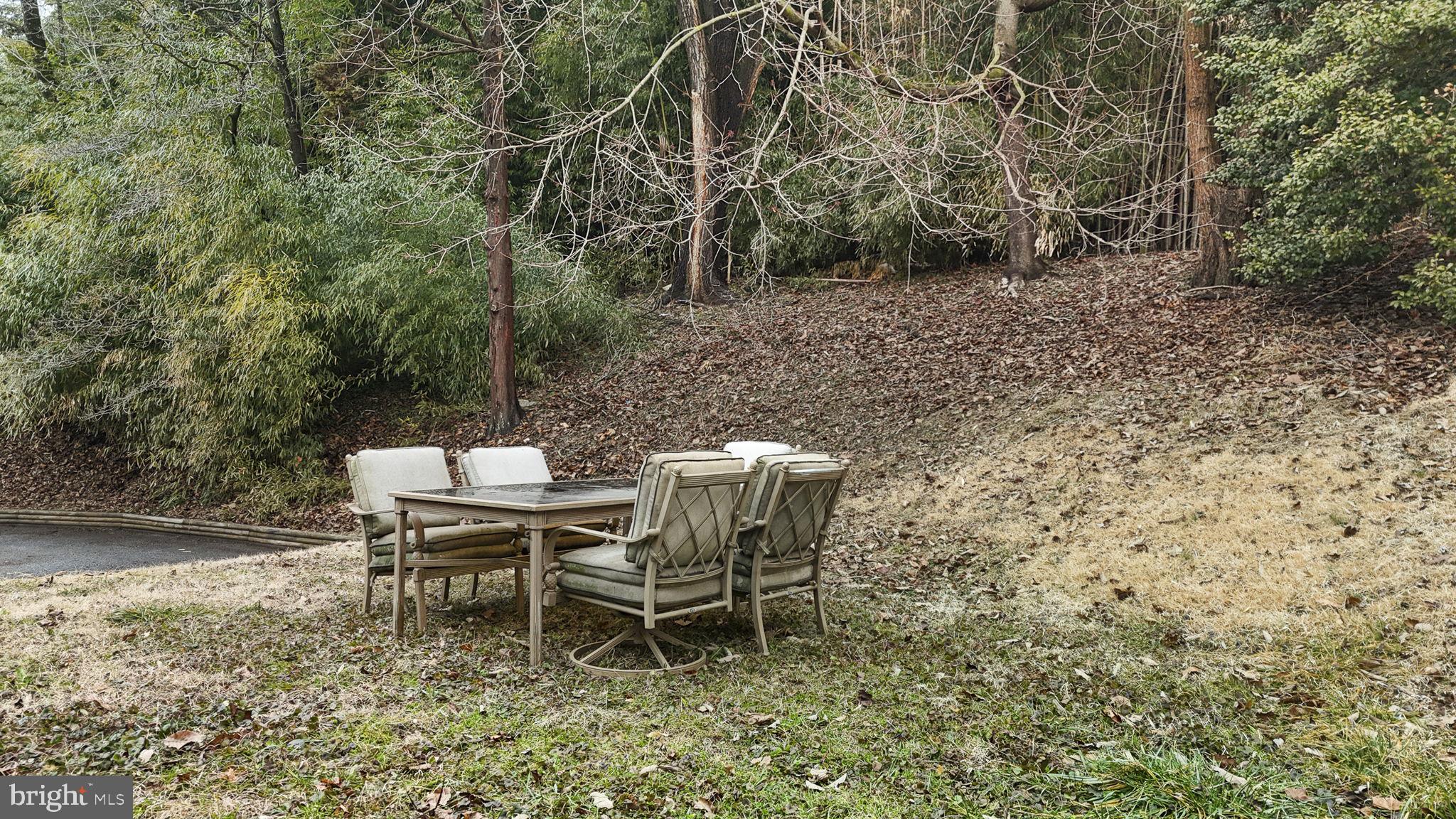 150 Modena Road Coatesville, PA 19320 - Photo 7 of 31 a backyard of a house with table and chairs