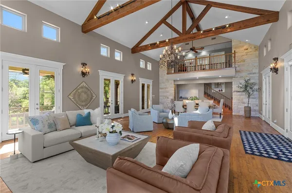 $1,247,000 | 913 Southridge, Salado, TX 76571