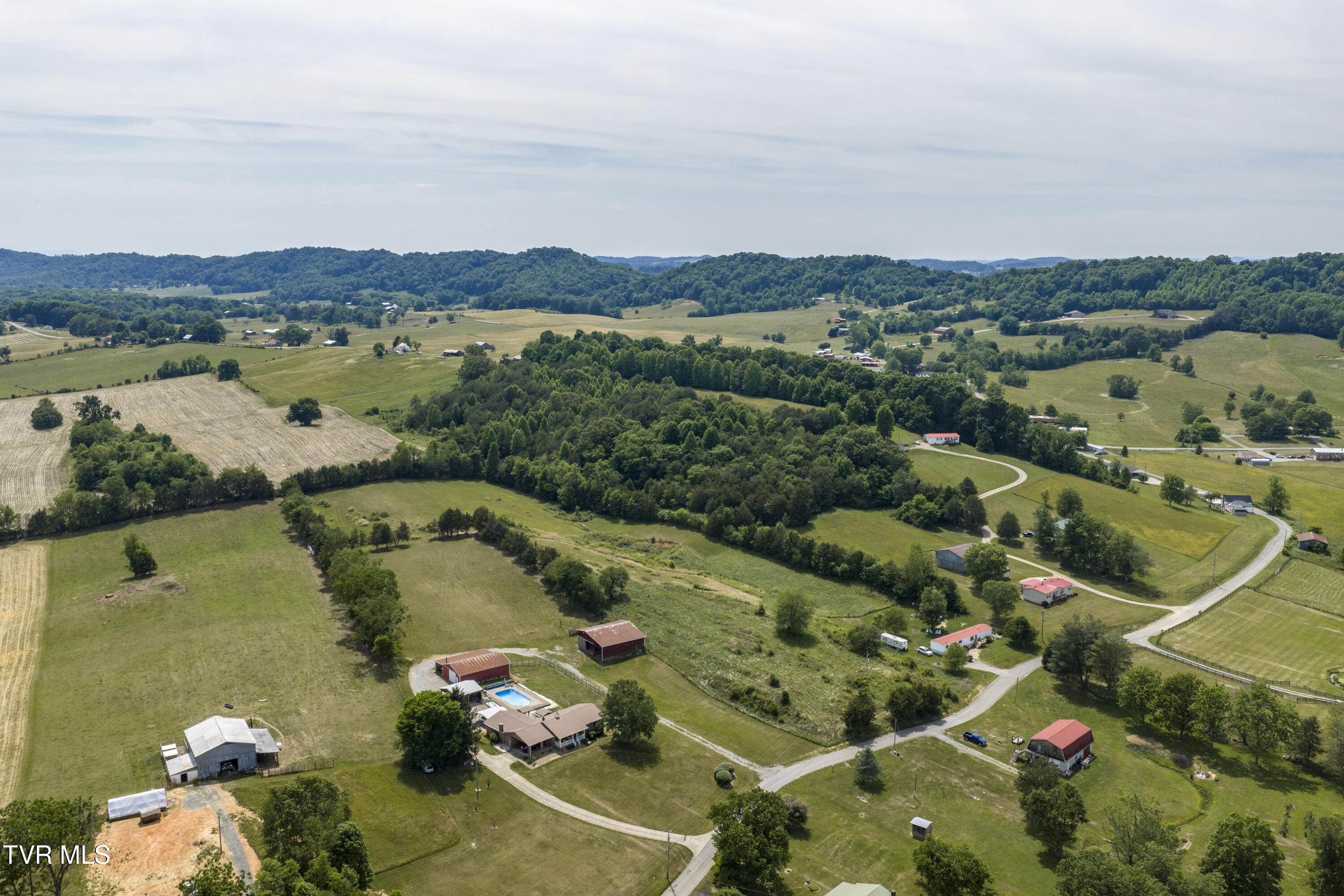 370 Splatter Creek Road Limestone, TN 37681 - Photo 86 of 88 SplatterCreek-Aerials-15