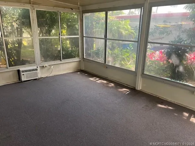 a bathroom with a bath tub