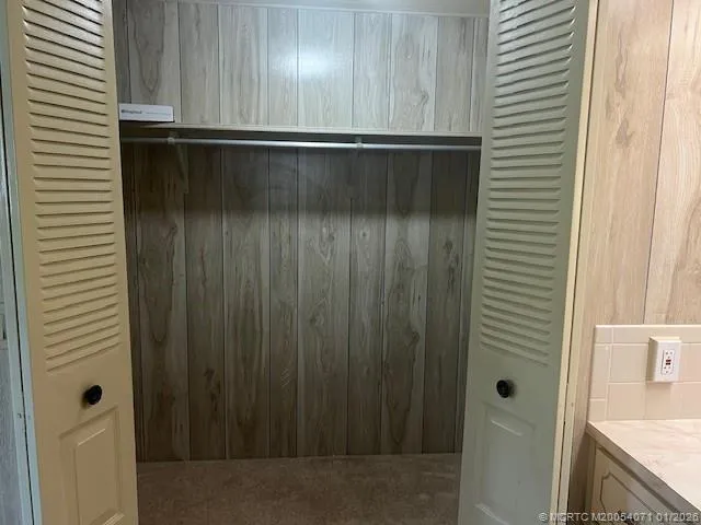 a close view of wooden door