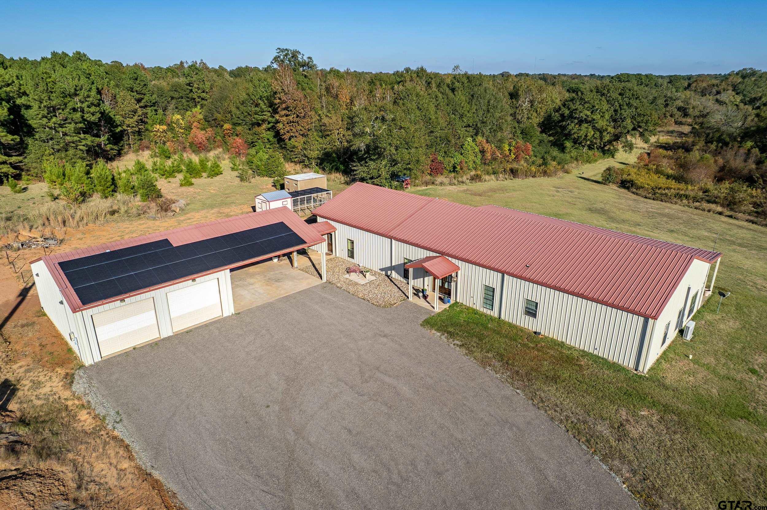 2600 Van Meter Road Kilgore, TX 75662 - Photo 1 of 48