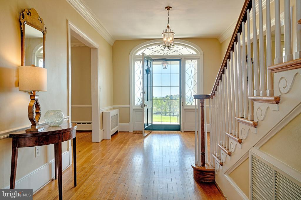 17654 Canby Road Leesburg, VA 20175 - Photo 2 of 29 Foyer