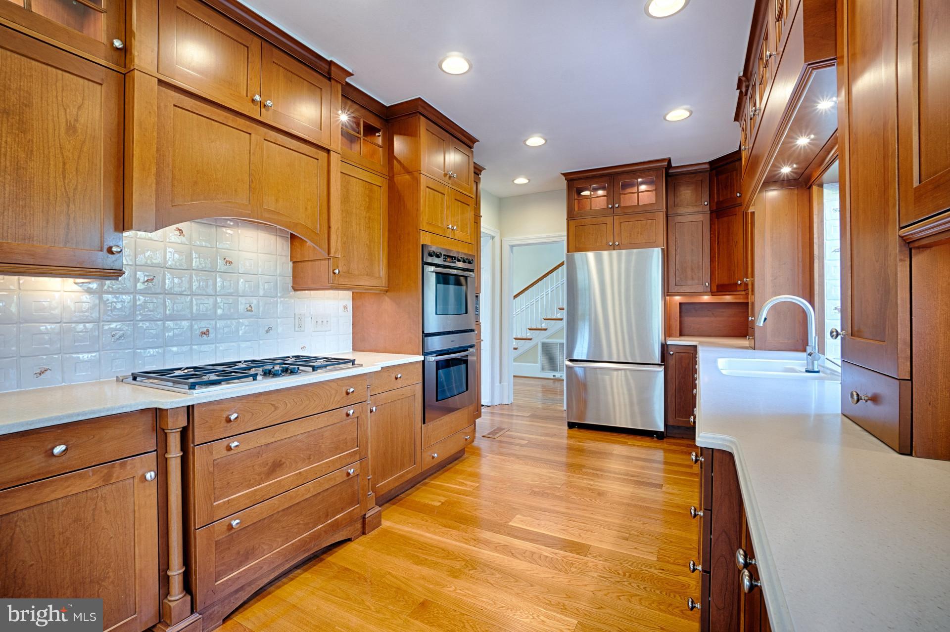17654 Canby Road Leesburg, VA 20175 - Photo 6 of 29 Kitchen