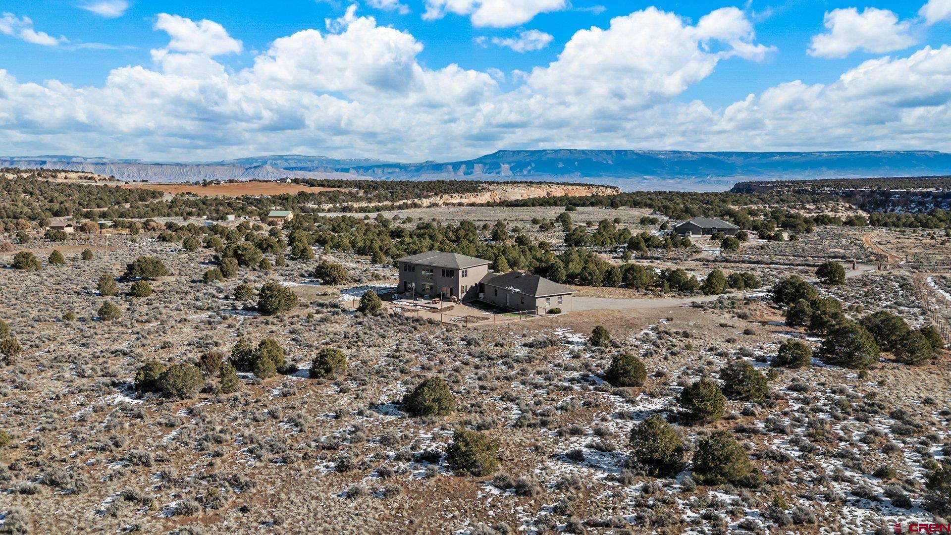 2601 South 21 1/2 Road Glade Park, CO 81523 - Photo 12 of 45 a view of a sky view
