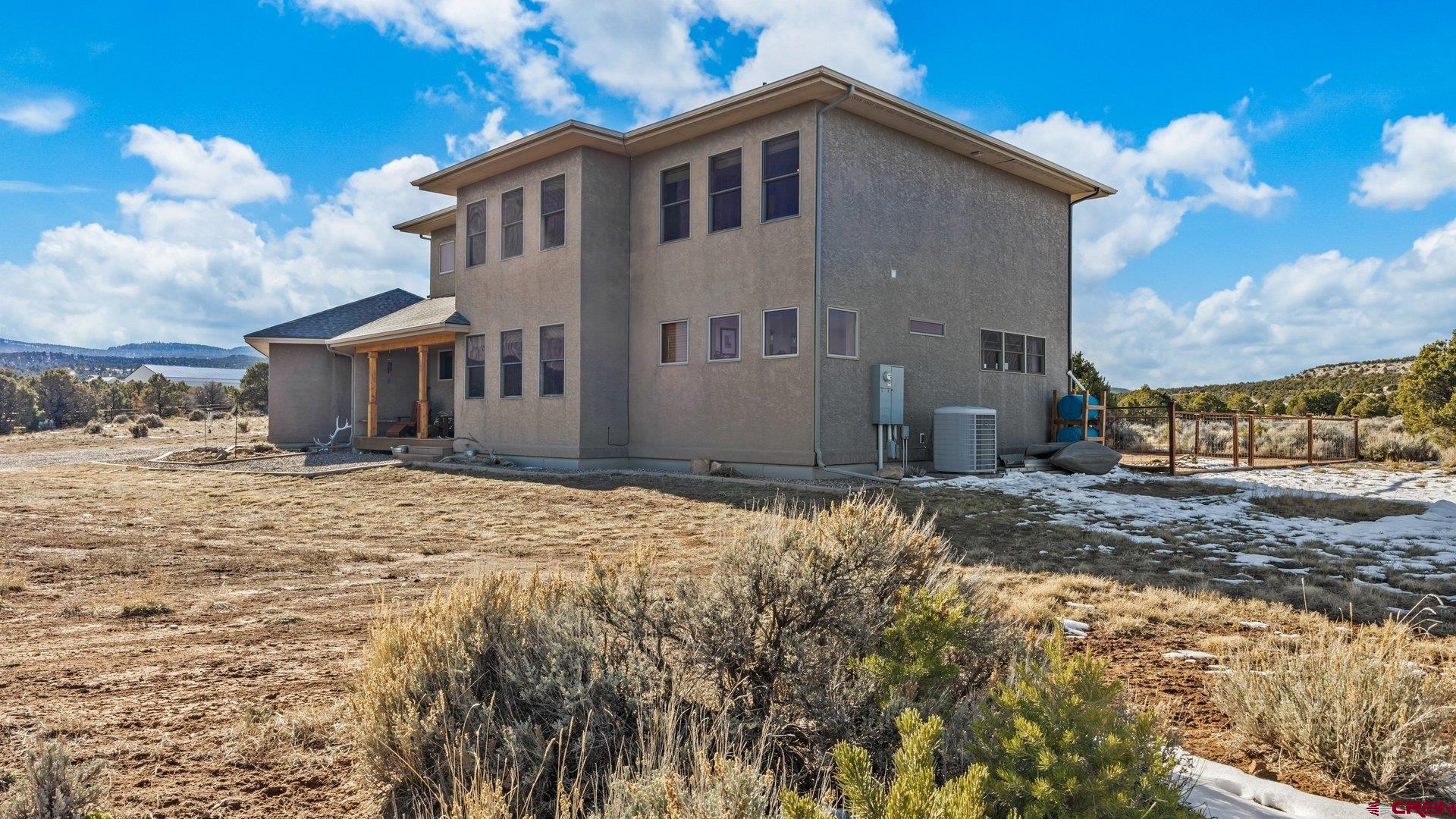 2601 South 21 1/2 Road Glade Park, CO 81523 - Photo 4 of 45 a bathroom with a sink and a yard