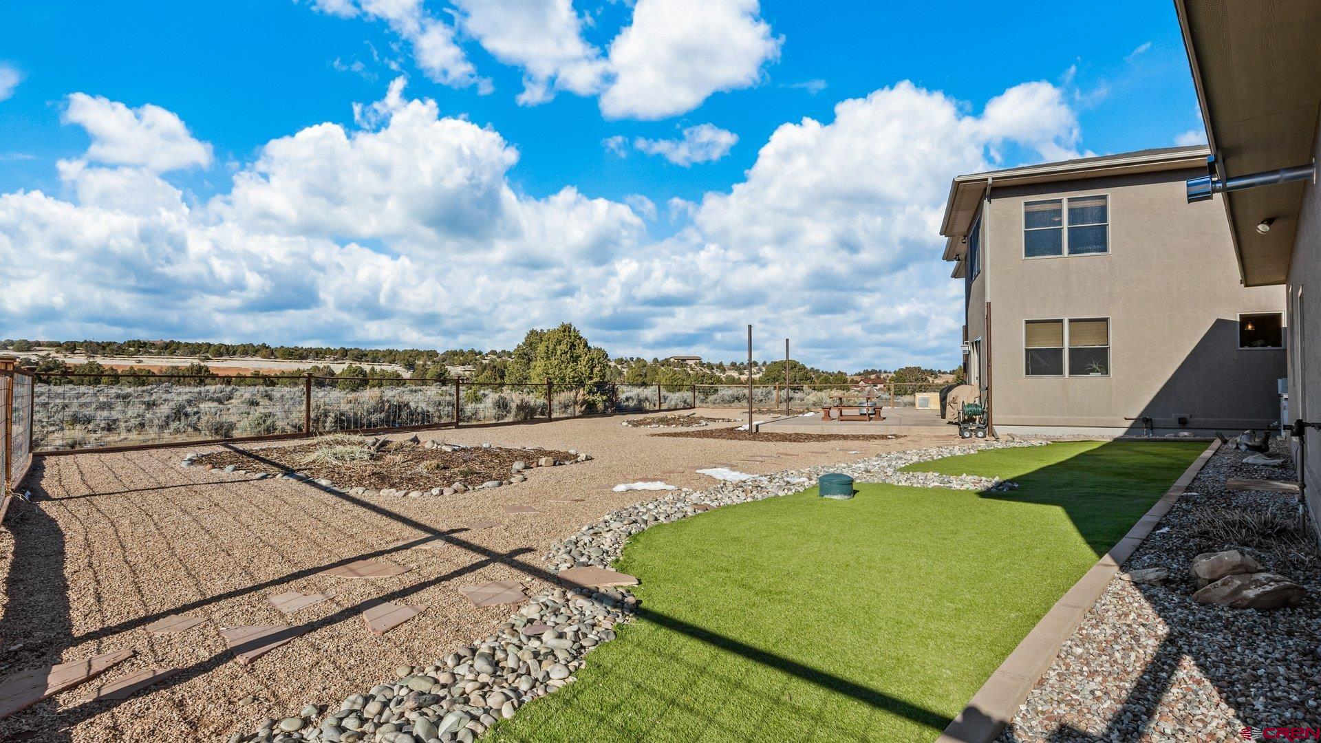 2601 South 21 1/2 Road Glade Park, CO 81523 - Photo 6 of 45 a view of a swimming pool with a lounge chairs