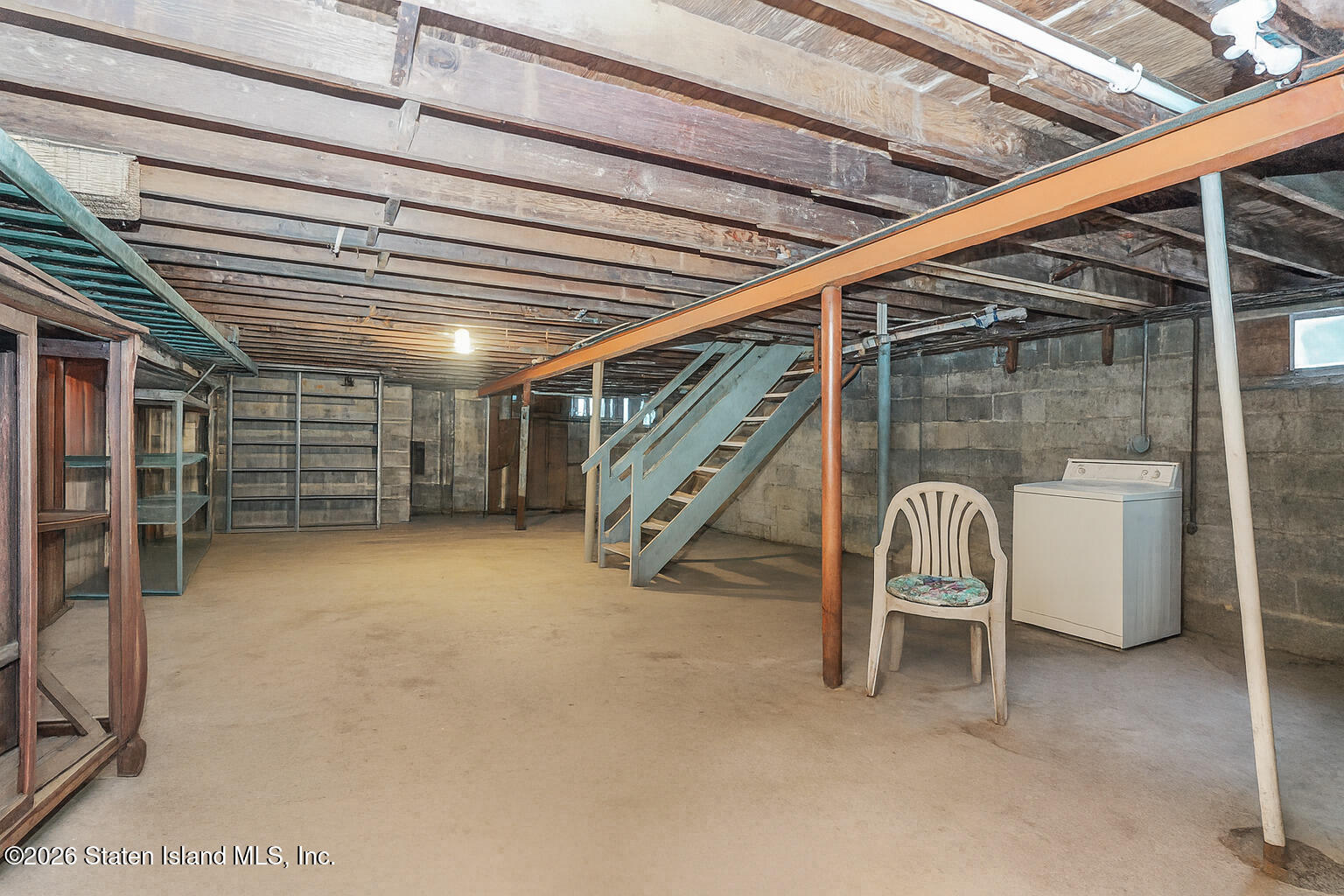 35 Shawnee Street Staten Island, NY 10310 - Photo 23 of 23 a view of a room with chairs
