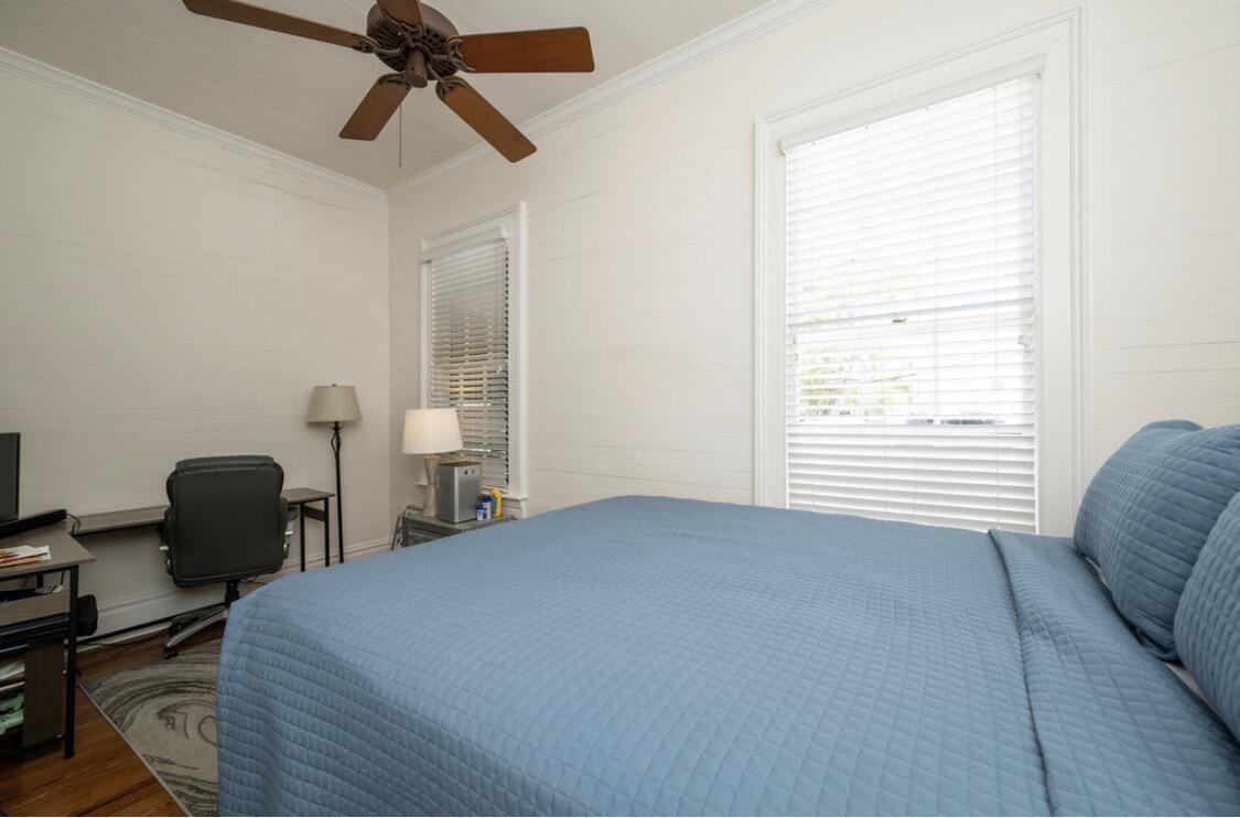 416 Fleming Street Key West, FL 33040 - Photo 47 of 68 Two Primary's with entrance ram