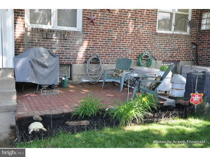 7619 Brentwood Road Philadelphia, PA 19151 - Photo 12 of 14 Patio