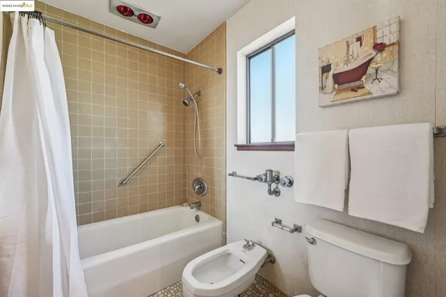 a view of hallway with shower