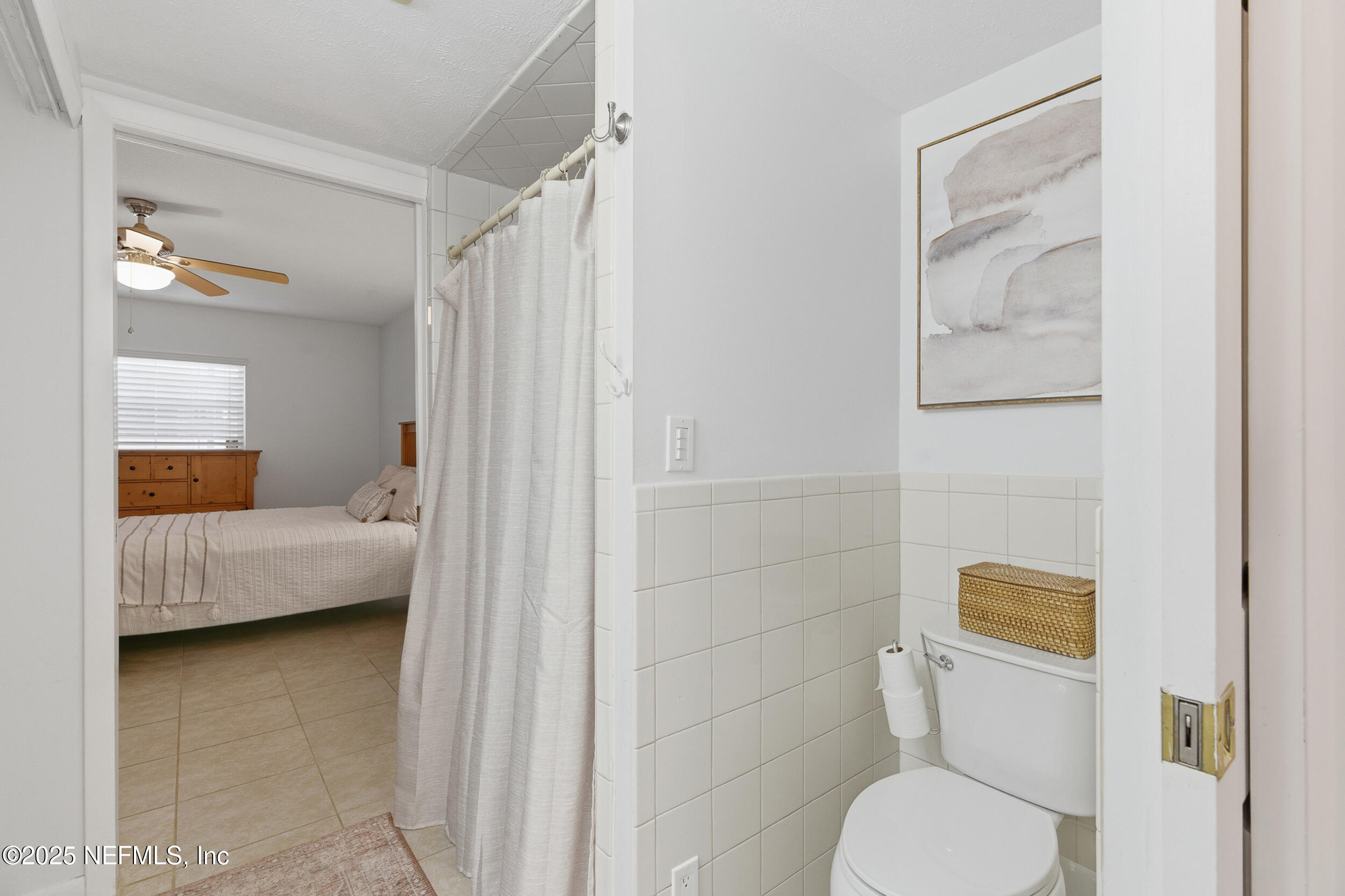 276 Baisden Road Jacksonville, FL 32218 - Photo 20 of 71 a bathroom with a toilet and a shower
