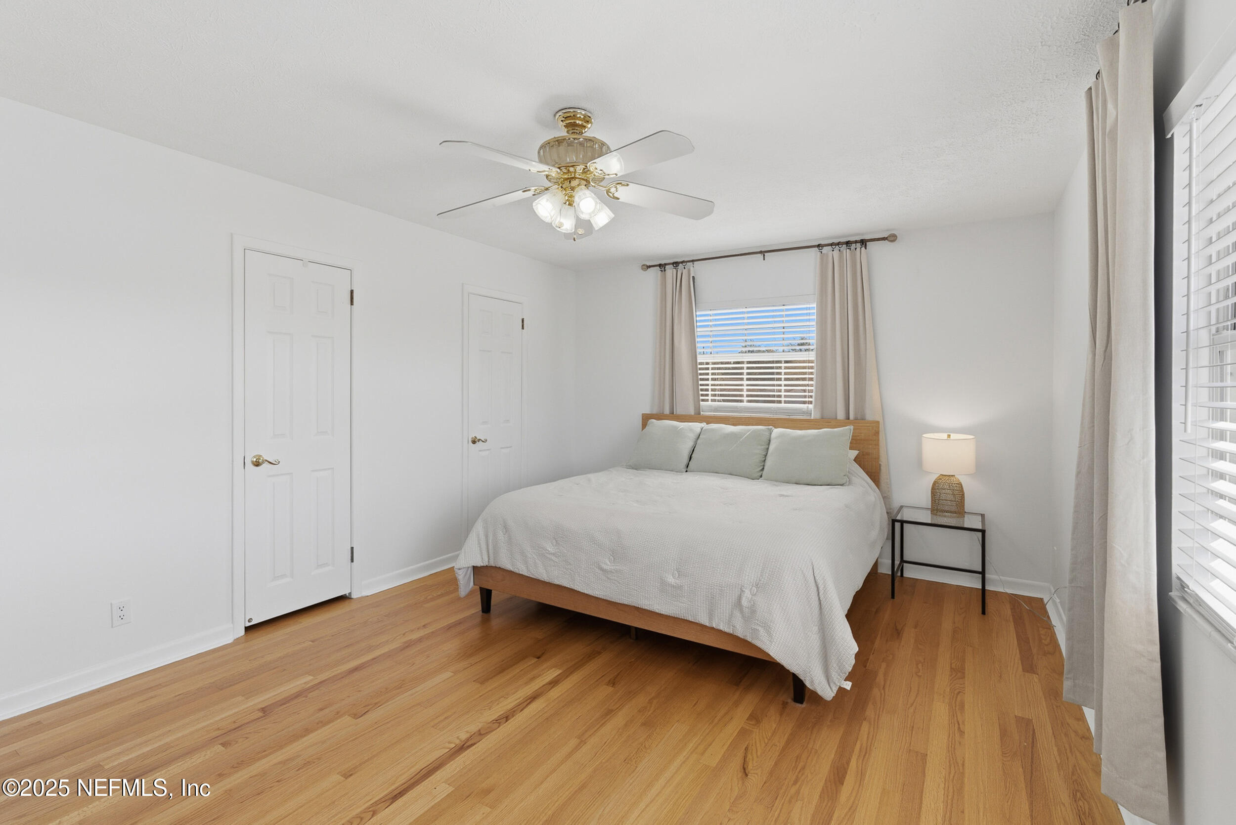 276 Baisden Road Jacksonville, FL 32218 - Photo 27 of 71 a bedroom with a bed and a window