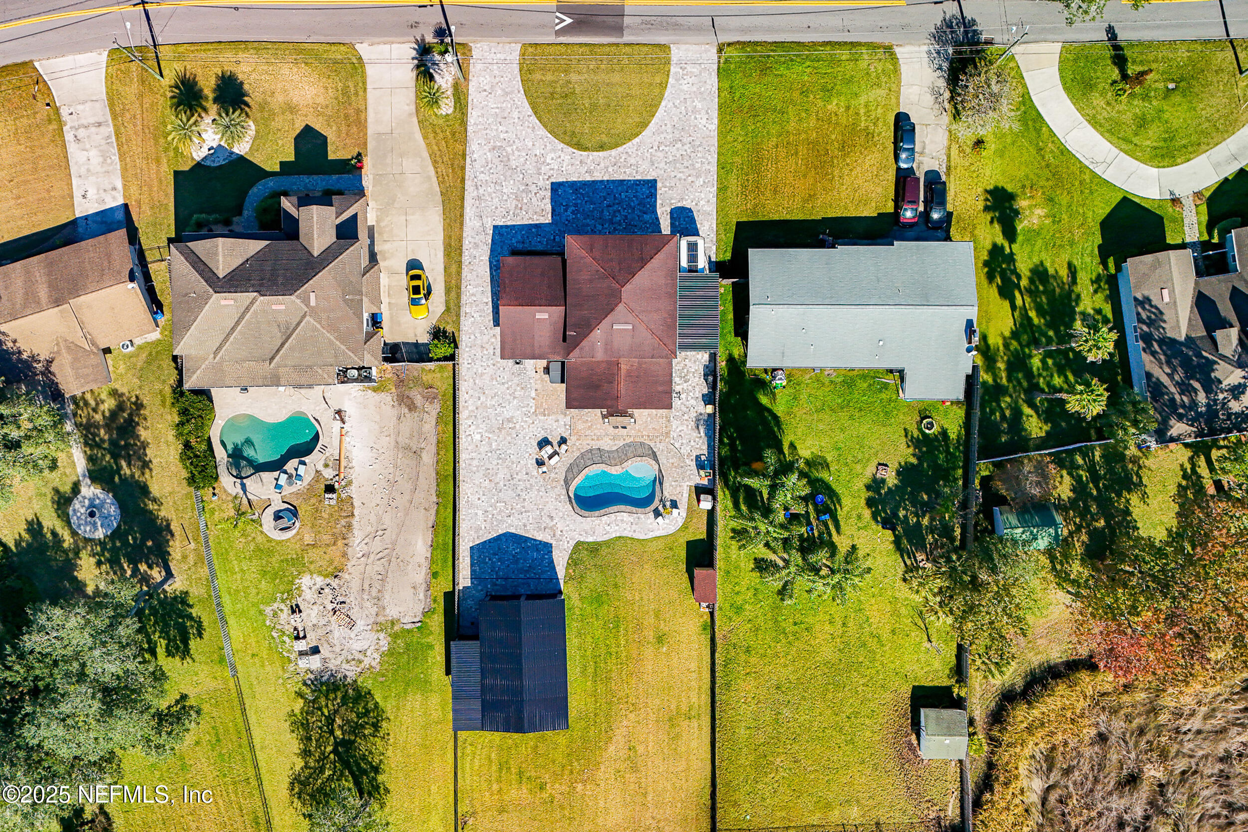 276 Baisden Road Jacksonville, FL 32218 - Photo 60 of 71 60_drone (12)