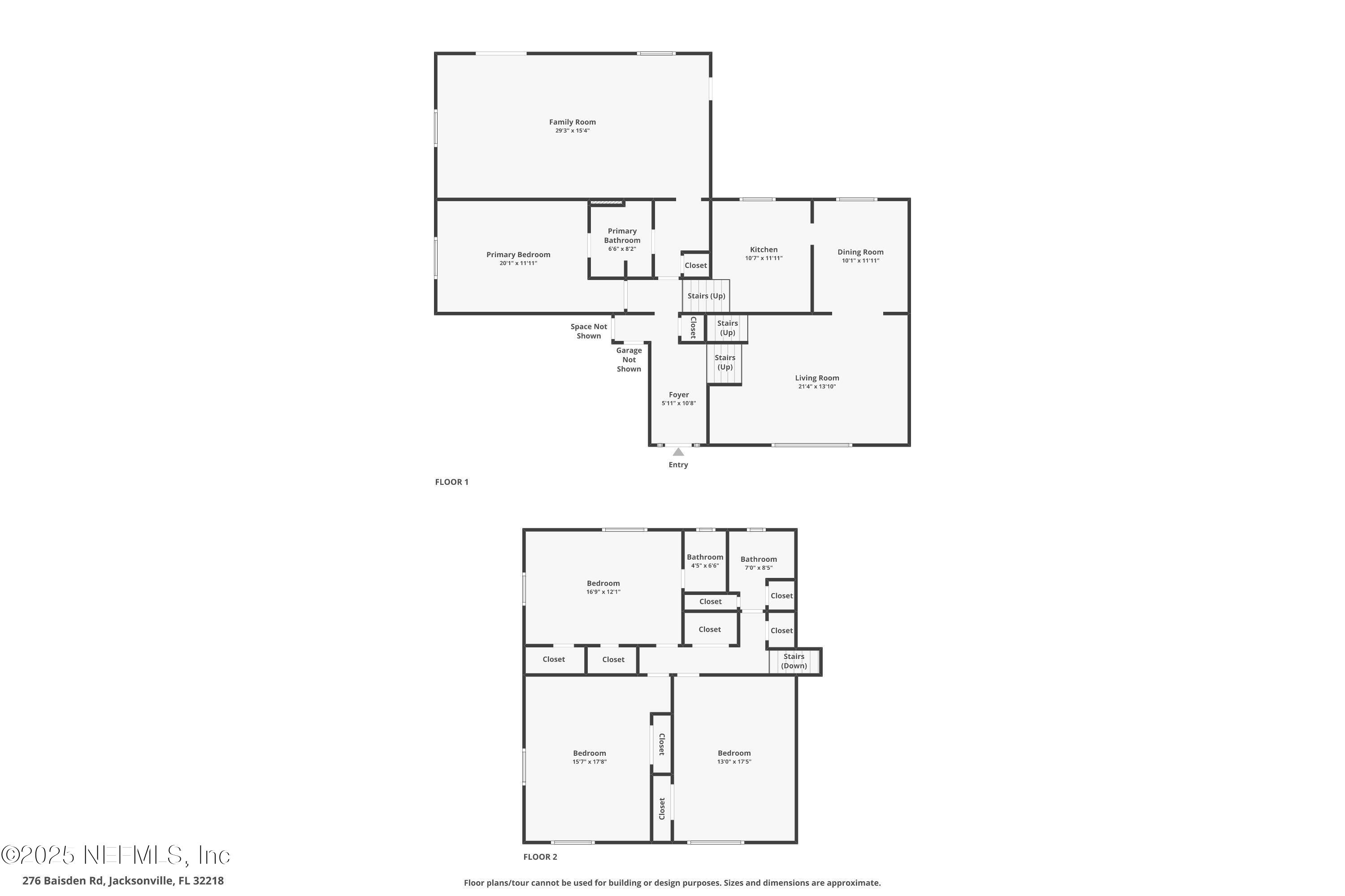 276 Baisden Road Jacksonville, FL 32218 - Photo 69 of 71 Combined (1)