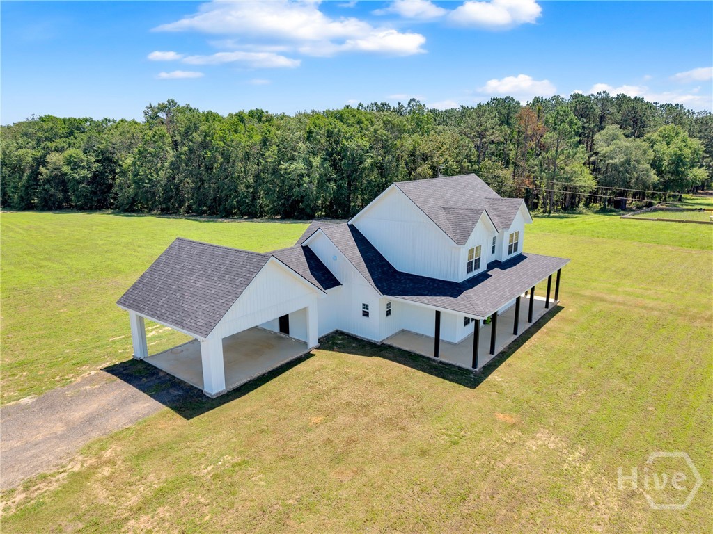 2997 Jason Franklin Road Register, GA 30452 - Photo 45 of 61