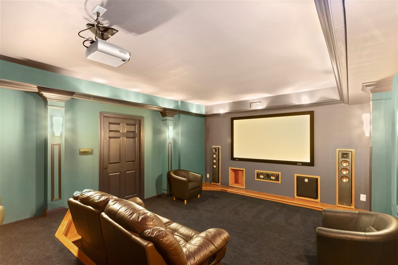 1809 Faison Road Durham, NC 27705 - Photo 19 of 30 Theater