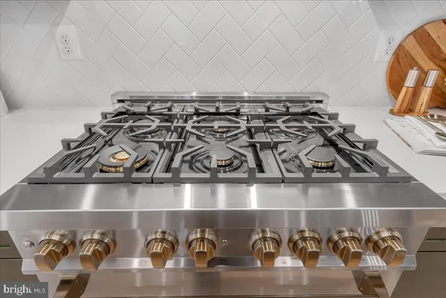 a close view of a sink