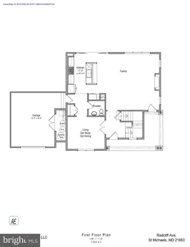 $859,900 | 807 Radcliff Avenue, St. Michaels, MD 21663