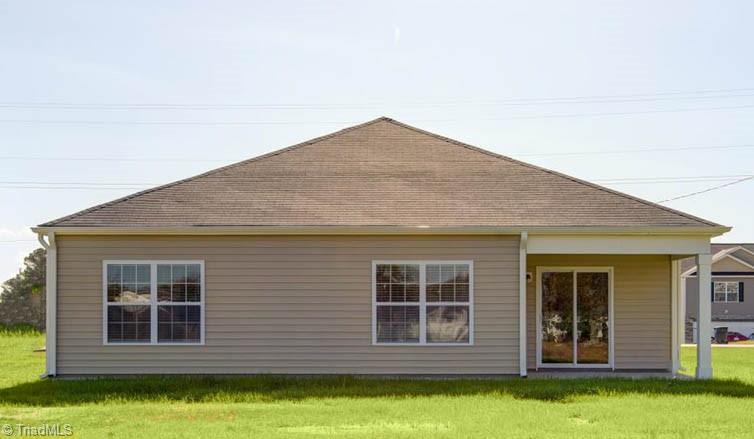 195 Jack Rabbit Court Lexington, NC 27292 - Photo 19 of 19 Photos are representative and vary per plan built.