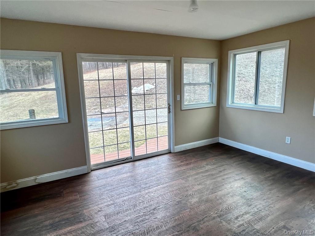 492 Midland Lake Road, Unit 2 Middletown, NY 10941 - Photo 16 of 24 Sunroom, however not an all-season sunroom.