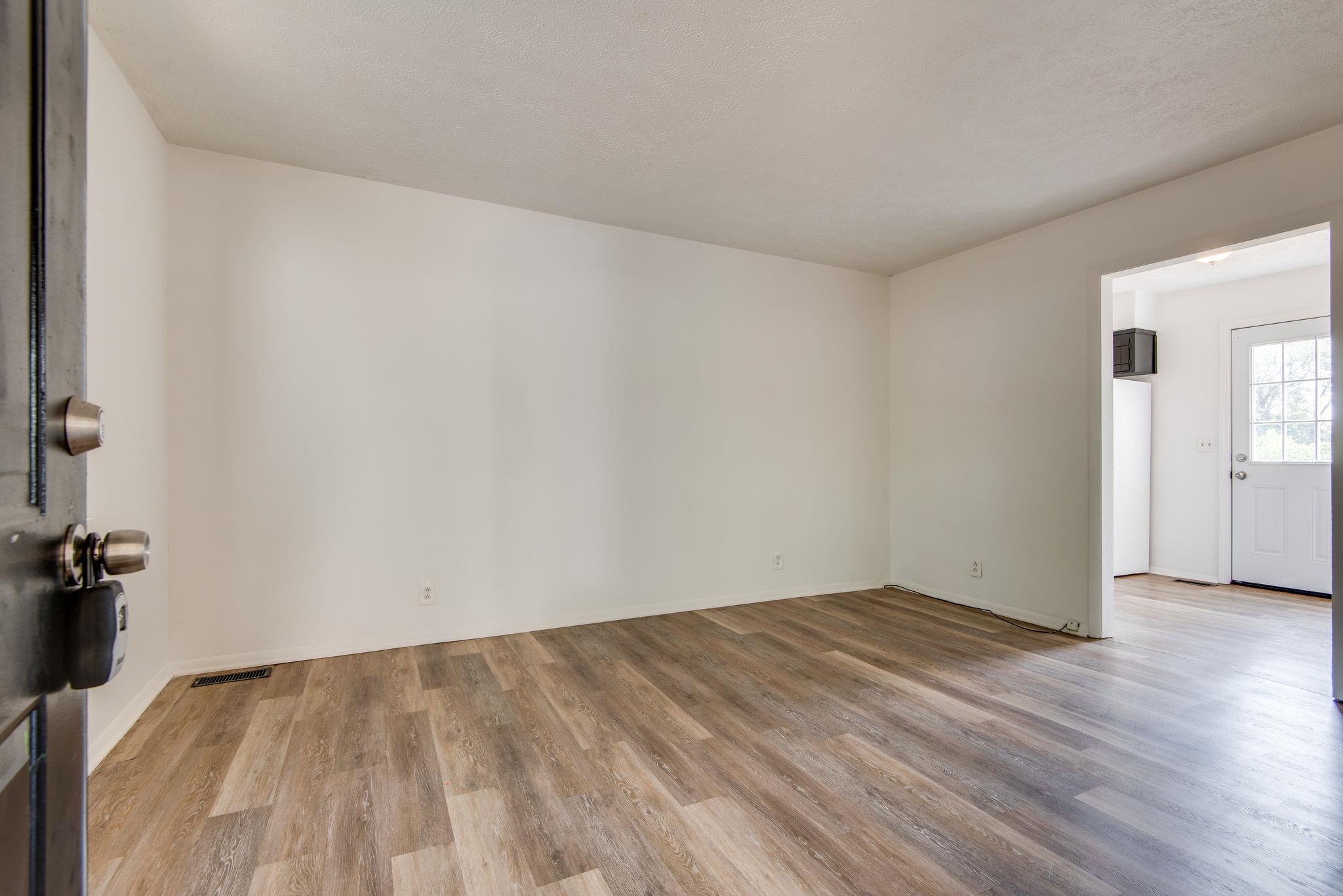 868 Miller Estates Road Smyrna, TN 37167 - Photo 2 of 14 Spacious family room. Interior photos not of actual duplex. Photos of similiar unit.
