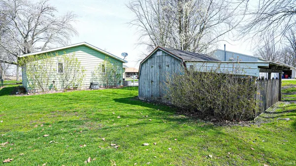 $249,900 | 414 East Dominic Street, La Crosse, IN 46348