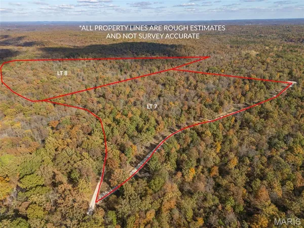 $97,000 | Lot 7 Thunder Ridge Road, Richwoods, MO 63071
