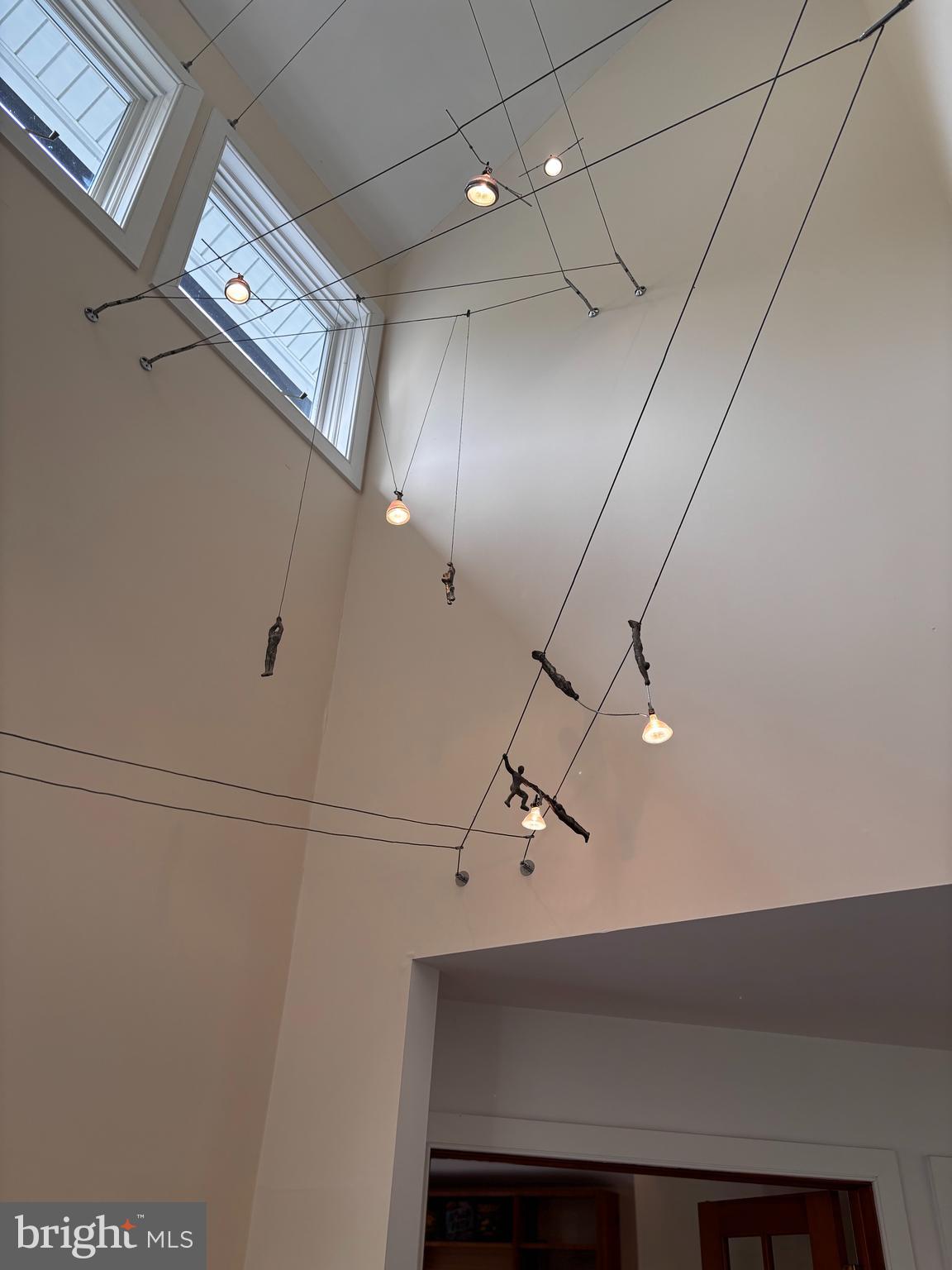 2010 Welsh Valley Road Malvern, PA 19355 - Photo 16 of 46 Hand made Foyer light fixture