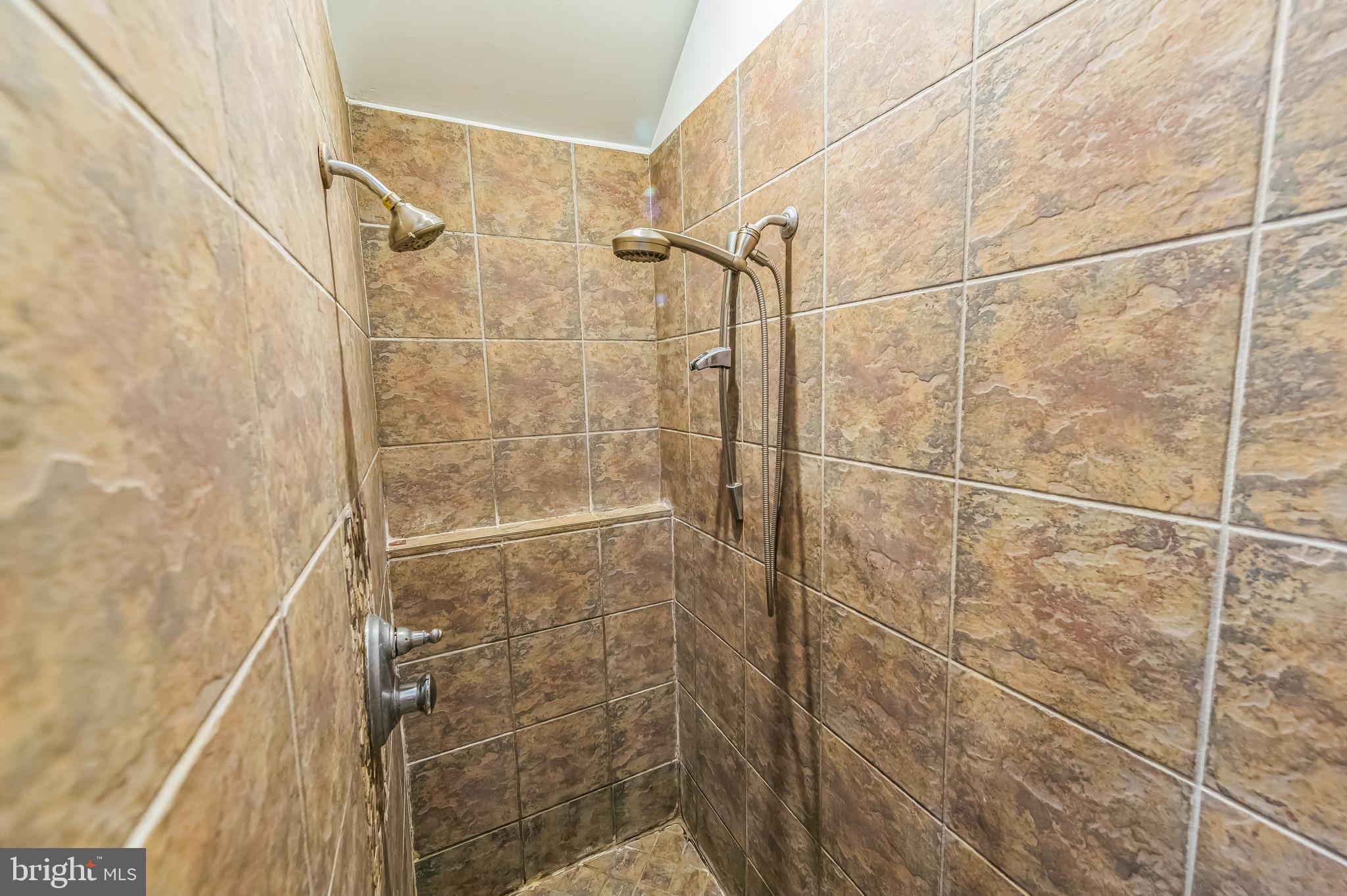 2010 Welsh Valley Road Malvern, PA 19355 - Photo 25 of 46 Tiled Shower in Primary Bathroom