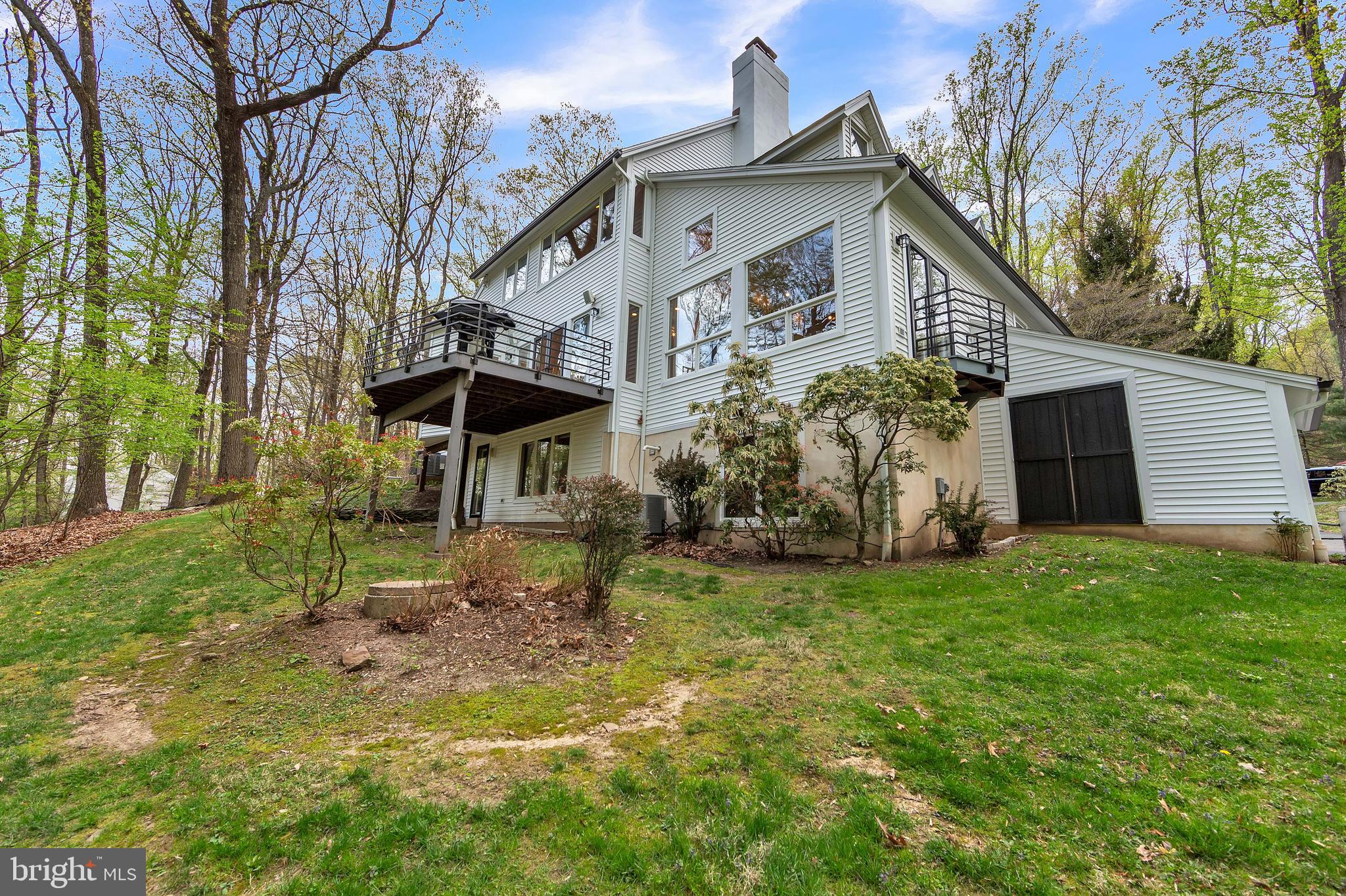 2010 Welsh Valley Road Malvern, PA 19355 - Photo 33 of 46 Exterior Back