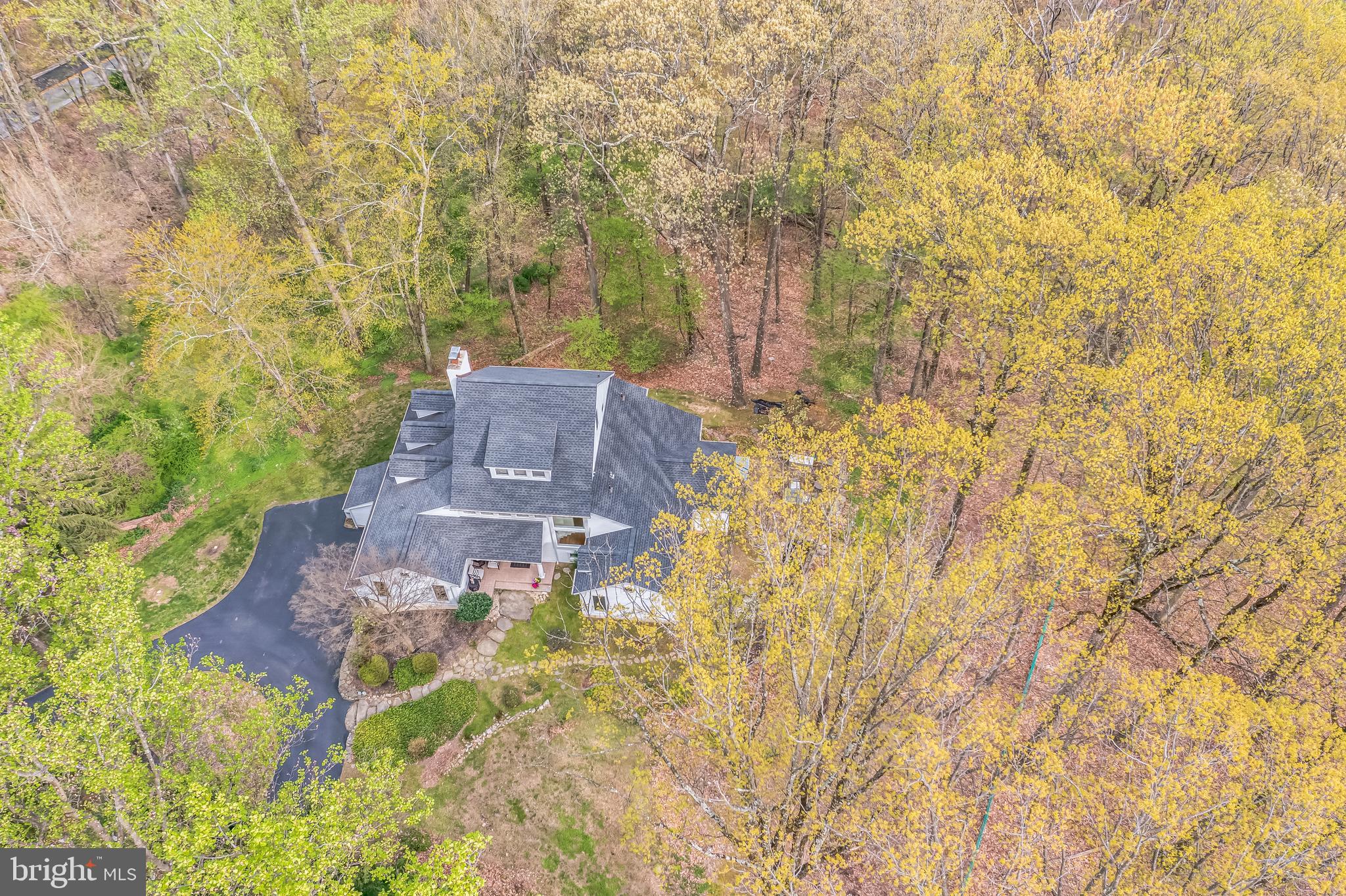 2010 Welsh Valley Road Malvern, PA 19355 - Photo 37 of 46 Aerial Front of House