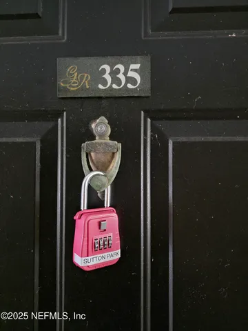 a close view of water heater