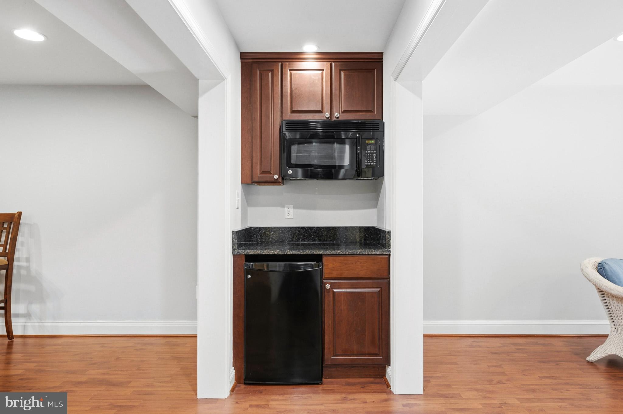 4570 Hawthorne Road Indian Head, MD 20640 - Photo 44 of 82 Built in lower level cabinetry