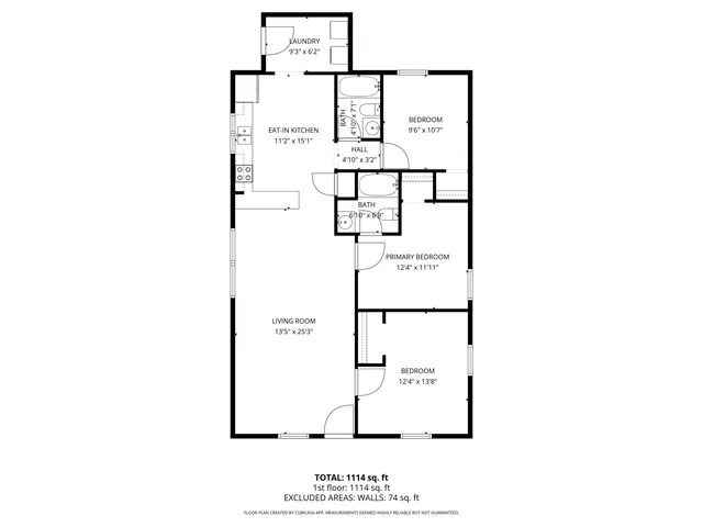 $185,000 | 119 Chapel Court, Spartanburg, SC 29301