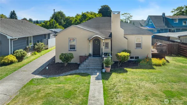 $339,000 | 808 North Thornton Street, Aberdeen, WA 98520