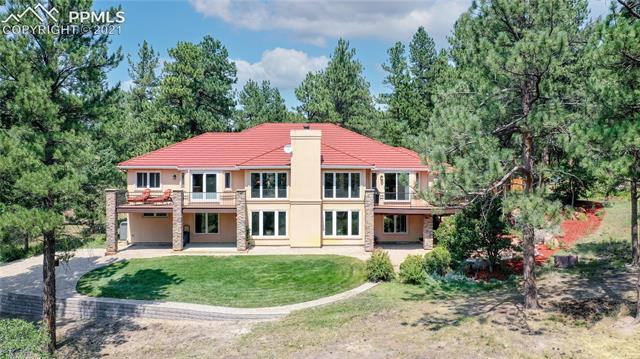 9630 South Perry Park Road Larkspur, CO 80118 - Photo 35 of 50 Gallery Image 35