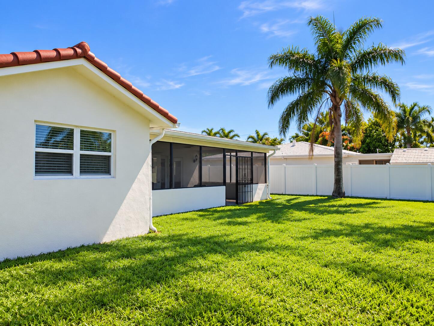 266 Southwest 12th Street Boca Raton, FL 33432 - Photo 27 of 30 Sunny Tropical Backyard Retreat