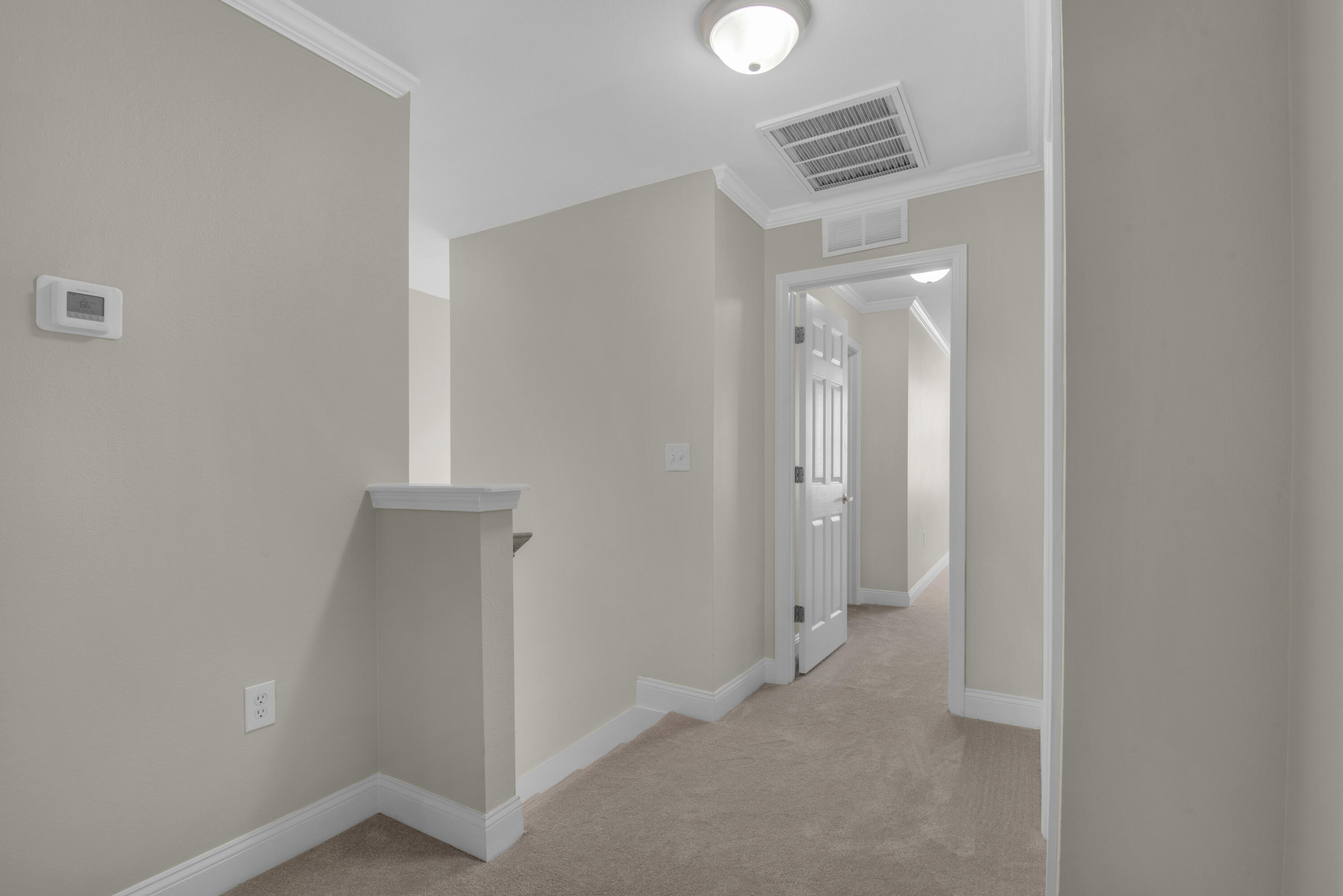 537 Wingspan Way Crestview, FL 32536 - Photo 13 of 34 a view of hallway with shower