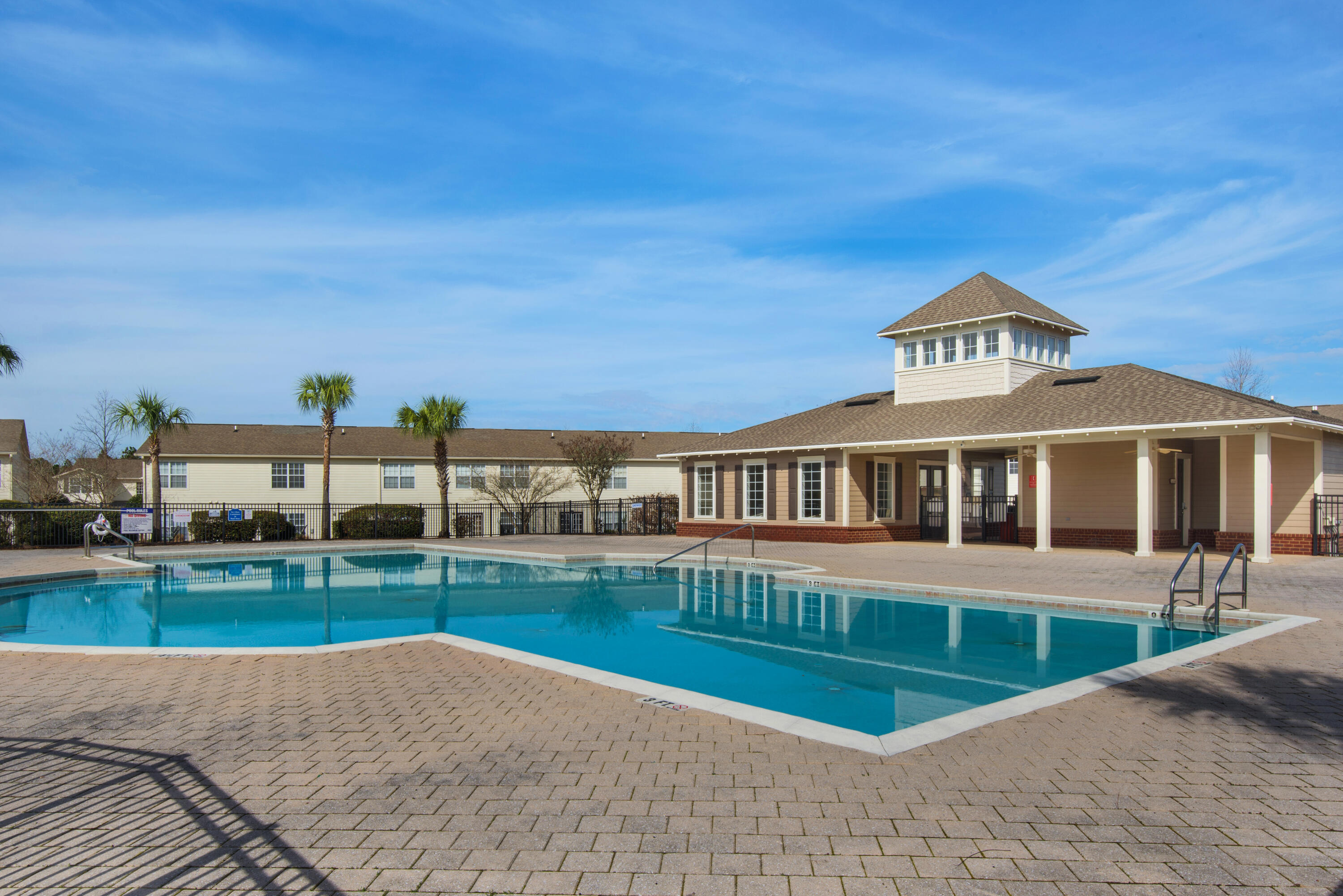 537 Wingspan Way Crestview, FL 32536 - Photo 31 of 34 a front view of a house with a yard