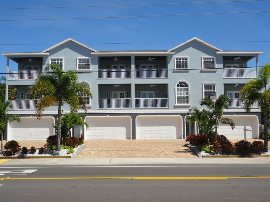 2709 Gulf Boulevard, Unit D Indian Rocks Beach, FL 33785 - Photo 1 of 1