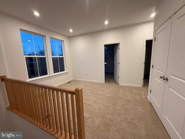 10102 Queens Way Manassas, VA 20110 - Photo 9 of 16 a view of a hallway