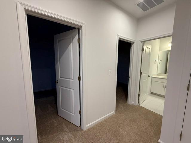 10102 Queens Way Manassas, VA 20110 - Photo 10 of 16 a view of closet area