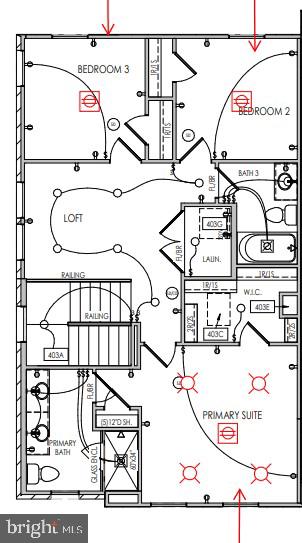 10102 Queens Way Manassas, VA 20110 - Photo 16 of 16 a picture of a and a white table with wooden floor