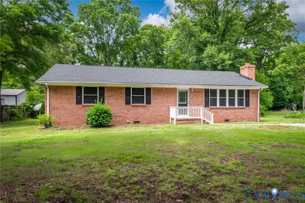 $335,000 | 4400 Treely Road, Chester, VA 23831