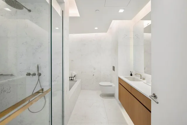 $4,700,000 | 611 West 56th Street, Unit 9A | Hell's Kitchen