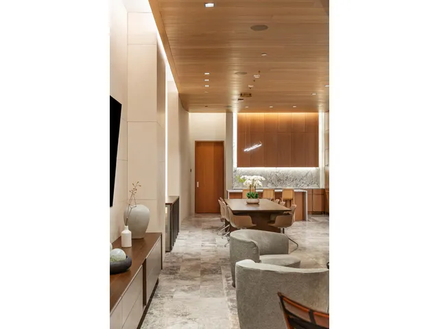 $4,700,000 | 611 West 56th Street, Unit 9A | Hell's Kitchen